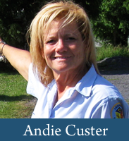 ... Andie Custer ... - custer