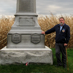 82nd Ohio Infantry Regiment monument