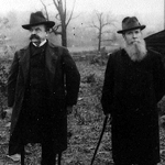 Sickles at Gettysburg 1886