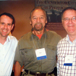 Garry Adelman, Barry Martin and Tom Danninger