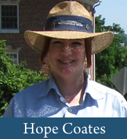 Hope Coates