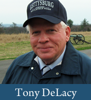 Tony DeLacy