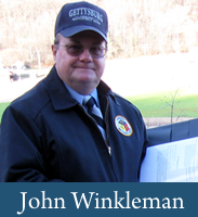 John Winkleman